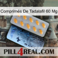 Comprimés De Tadalafil 60 Mg 44
